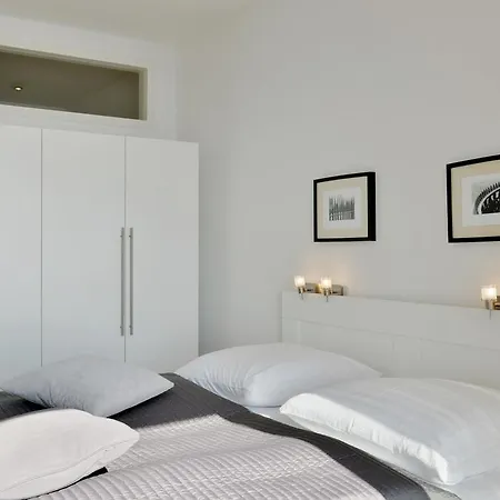 Penthouse Ostseeresidenz Sassnitz Exterior foto