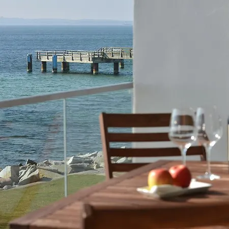 Penthouse Ostseeresidenz Sassnitz Exterior foto