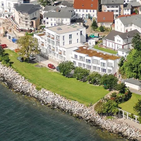 Penthouse Ostseeresidenz Sassnitz Exterior foto