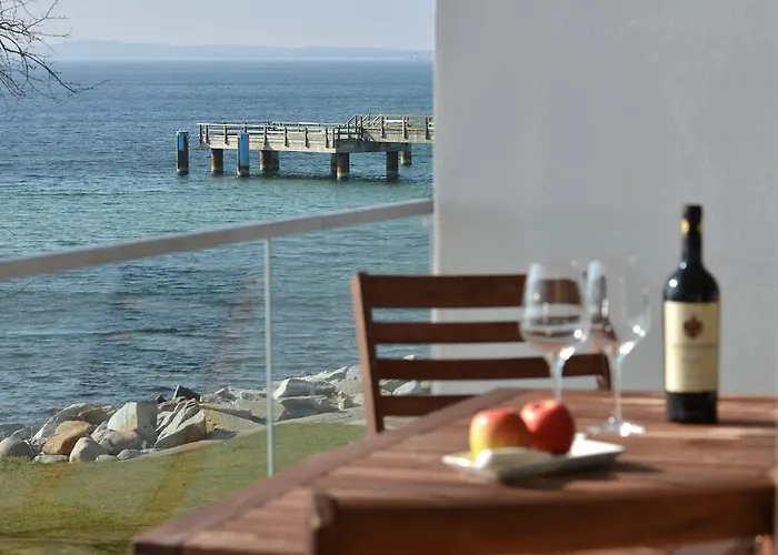 Penthouse Ostseeresidenz