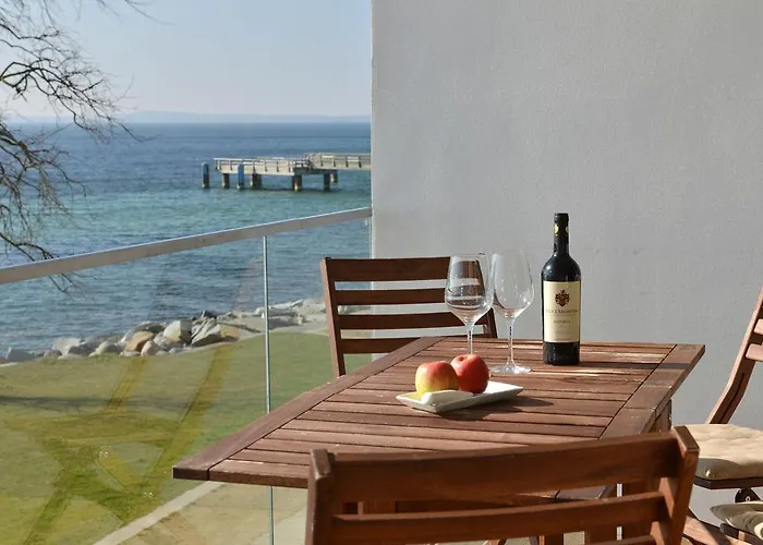 Penthouse Ostseeresidenz
