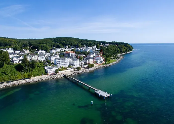 Penthouse Ostseeresidenz