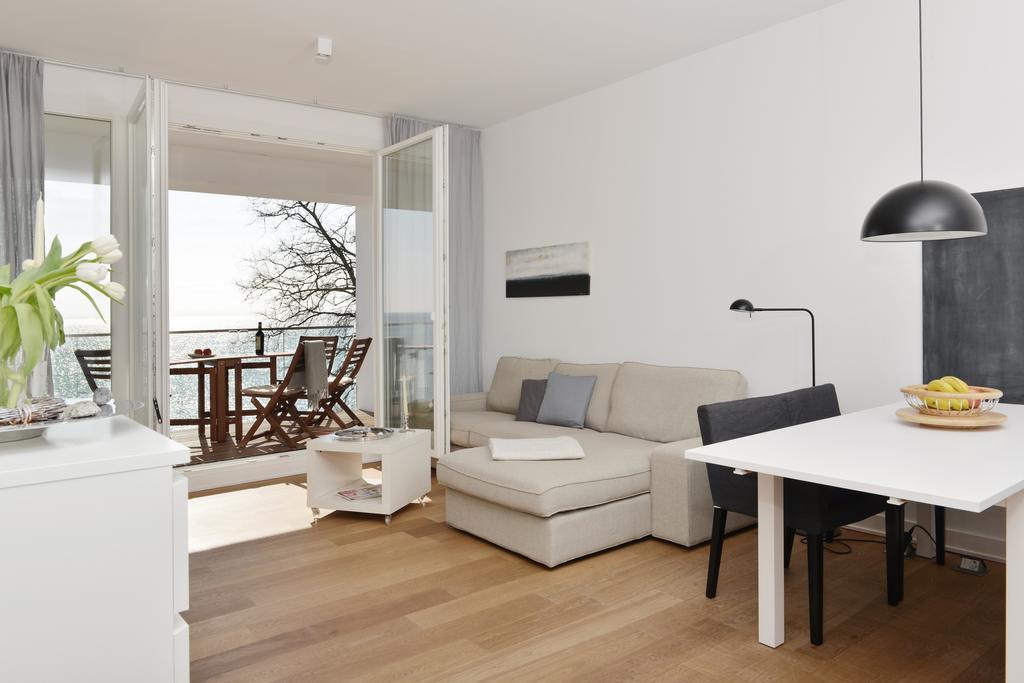 Penthouse Ostseeresidenz *
