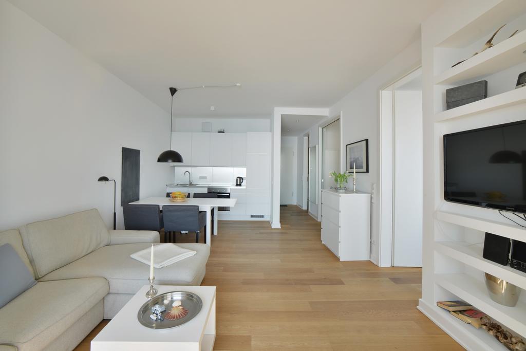 Penthouse Ostseeresidenz * Sassnitz