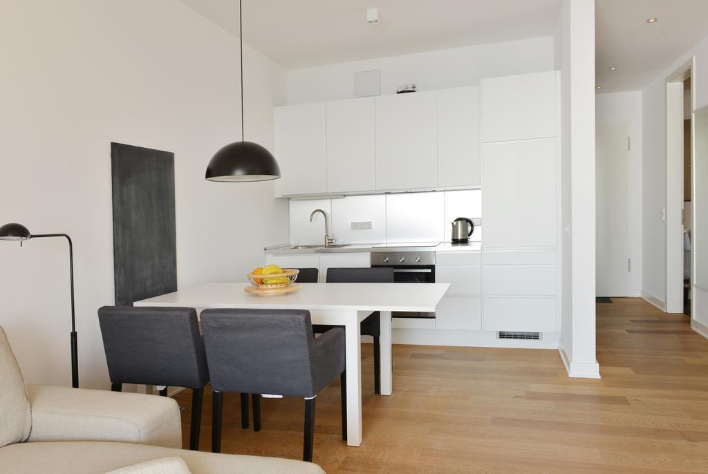 Apartment Penthouse Ostseeresidenz