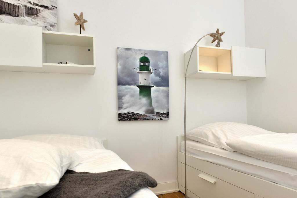 Penthouse Ostseeresidenz Sassnitz