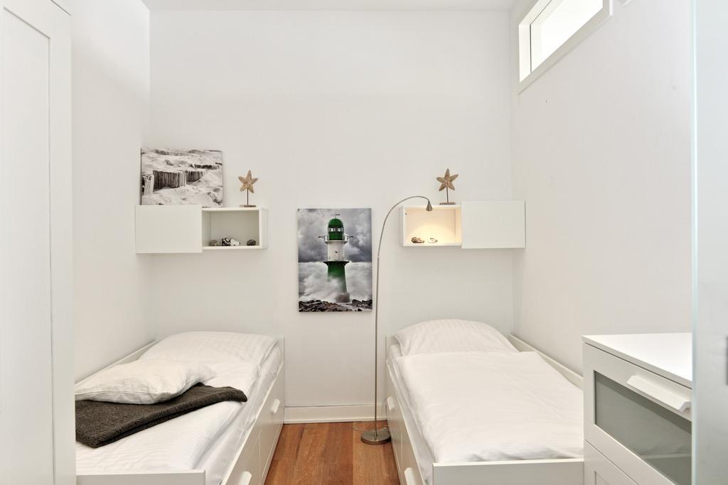 Penthouse Ostseeresidenz