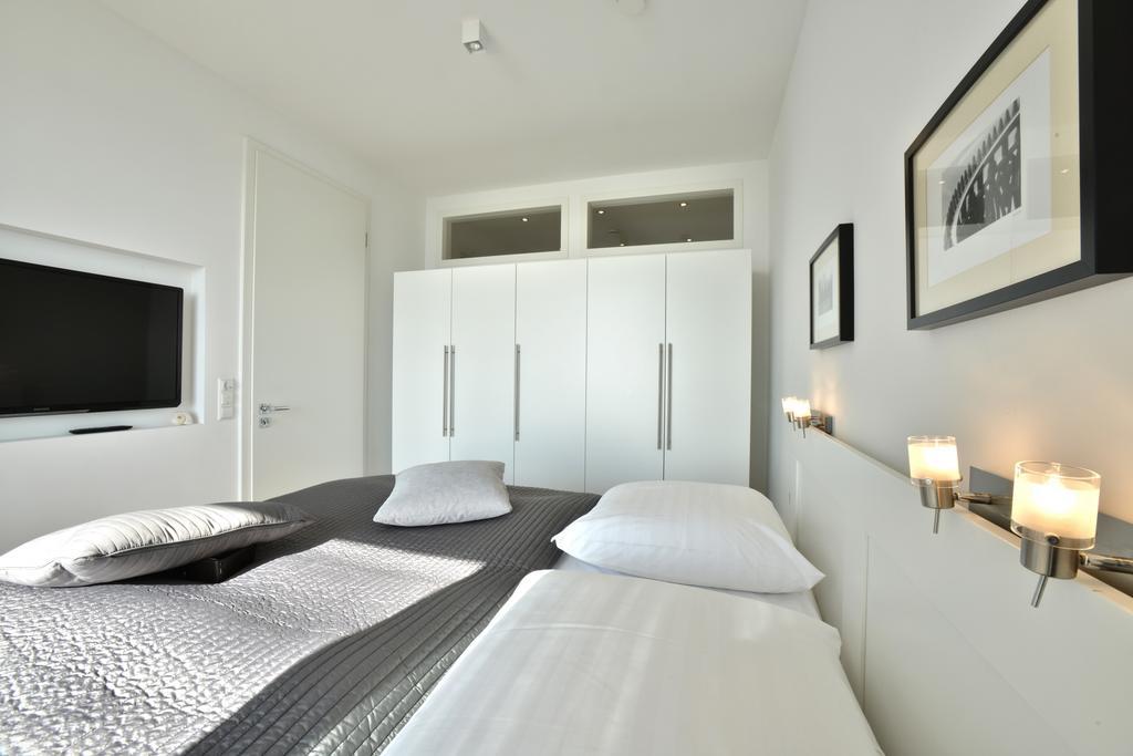 Penthouse Ostseeresidenz Apartment Sassnitz