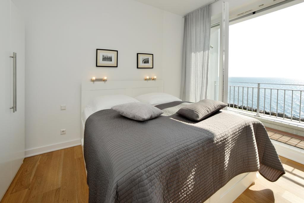 Penthouse Ostseeresidenz Sassnitz