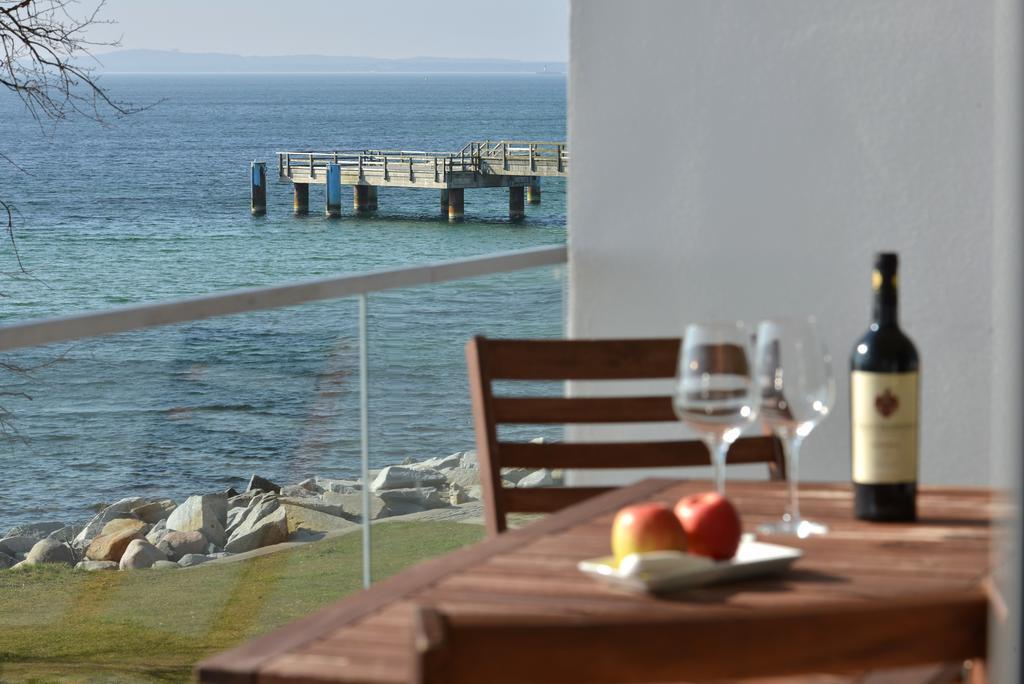 Penthouse Ostseeresidenz Apartment *