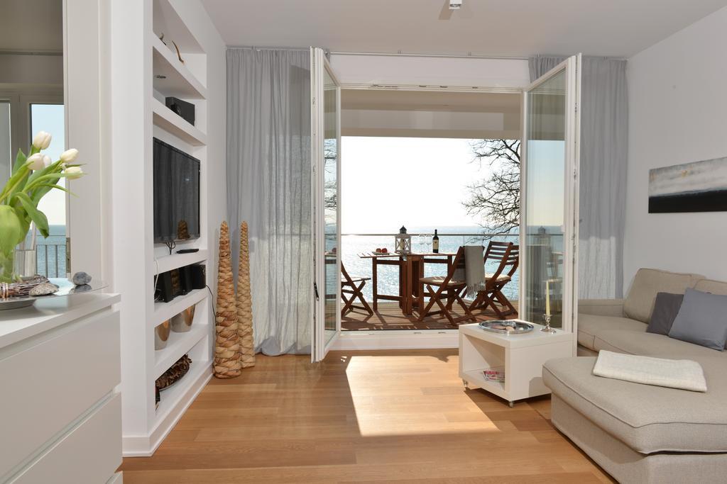 Apartment Penthouse Ostseeresidenz Sassnitz