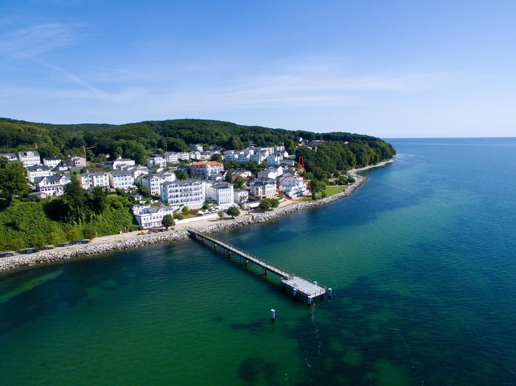 Penthouse Ostseeresidenz Sassnitz