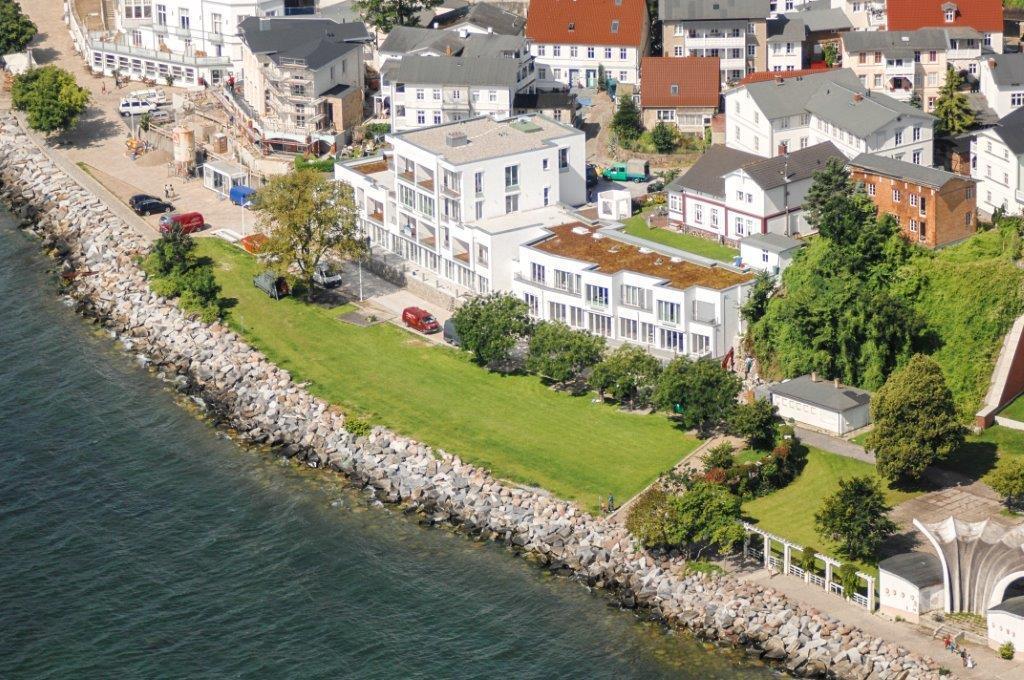 Apartment Penthouse Ostseeresidenz Sassnitz